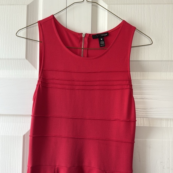 AQUA Dress Size Small EUC - Picture 3 of 7